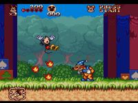 The Great Circus Mystery Starring Mickey and Minnie sur Nintendo Super Nes